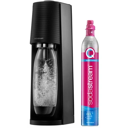 Sodastream Terra Wassersprudler Titan 1 Sodastream Terra Wassersprudler Titan