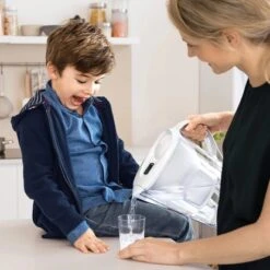 Brita Wasserfilter Marella Cool Weiß 2,4 L 15 Brita Wasserfilter Marella Cool Weiß 2,4 L -Küchenutensilien Angebote 873184 2981 7