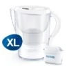 Brita Wasserfilter Marella XL Weiß 3,5 L