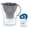 Brita Wasserfilter-Kanne Marella Graphit Inkl. 3 Maxtra+
