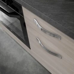 Marinelli Cucine Küchenzeile Bea 195 Cm Holzoptik - Weiß 11 Marinelli Cucine Küchenzeile Bea 195 Cm Holzoptik - Weiß -Küchenutensilien Angebote 8783516 2657 1