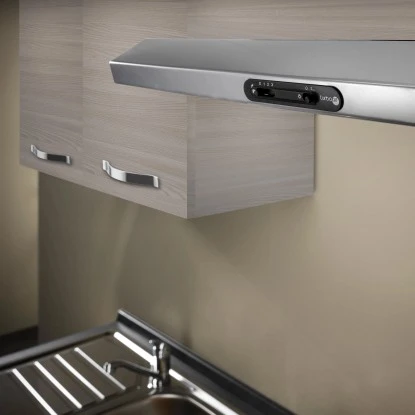 Marinelli Cucine Küchenzeile Bea 195 Cm Holzoptik - Weiß 7 Marinelli Cucine Küchenzeile Bea 195 Cm Holzoptik - Weiß – Bild 7