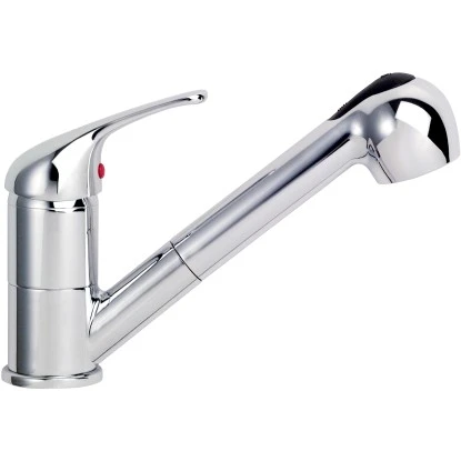 Schütte Küchenarmatur Mit Herausziehbarer Geschirrbrause Supra 1 Schütte Küchenarmatur Mit Herausziehbarer Geschirrbrause Supra