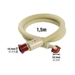 Zulaufschlauch Kaltwasser 1,5 M -Küchenutensilien Angebote 900099 VM01 050917 684x495