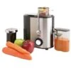 Silva Homeline Entsafter AE 4040 Inox-Schwarz