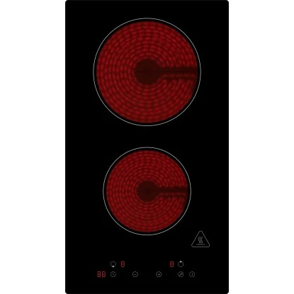 Respekta Domino-Glaskeramikkochfeld KM9130T-28Rahmenlos 1 Respekta Domino-Glaskeramikkochfeld KM9130T-28Rahmenlos