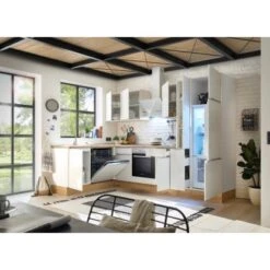 Respekta Küchenzeile Marleen 310 Cm Artisan-Eiche Weiß Winkel 14 Respekta Küchenzeile Marleen 310 Cm Artisan-Eiche Weiß Winkel -Küchenutensilien Angebote 980062 4384 3