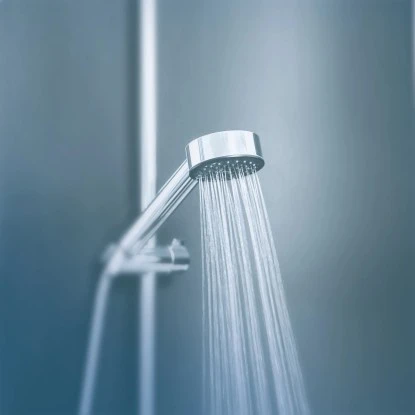 Puregreen Wassersparer Für Dusche Chrom 7 Puregreen Wassersparer Für Dusche Chrom – Bild 7