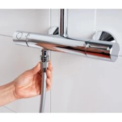 Puregreen Wassersparer Für Dusche Chrom 19 Puregreen Wassersparer Für Dusche Chrom -Küchenutensilien Angebote 994307 4257 18