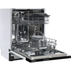 Respekta Einbaugeschirrspüler GSP60VVAS 60 Cm Vollintegriert Mit Aquastop -Küchenutensilien Angebote 996966 4384 4