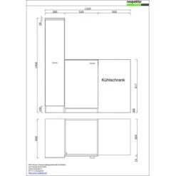 Respekta Miniküche 130 Cm Grau-Eiche Sägerau Nachbildung 8 Respekta Miniküche 130 Cm Grau-Eiche Sägerau Nachbildung -Küchenutensilien Angebote Zeichnung MKO130ESGOSS 05