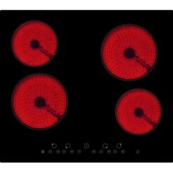 Respekta Multifunktions-Einbauherdset Autark EEK: A MEGASET 5AN 4400 -Küchenutensilien Angebote askeramikkochfeld KM4400 1