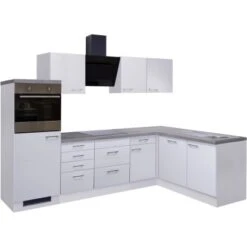 Flex-Well Winkelküche Joelina 280 Cm Weiß Seidenmatt 11 Flex-Well Winkelküche Joelina 280 Cm Weiß Seidenmatt -Küchenutensilien Angebote g 999 2813 017 frei neo 2